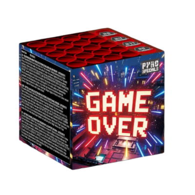 Pyro Specials Game Over