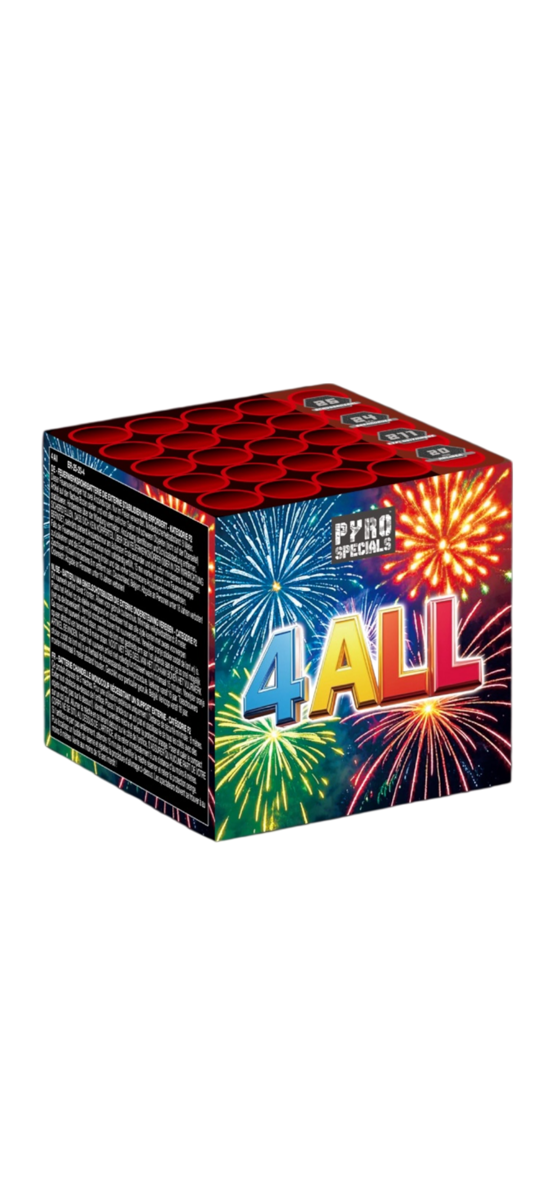 Pyro Specials 4 ALL
