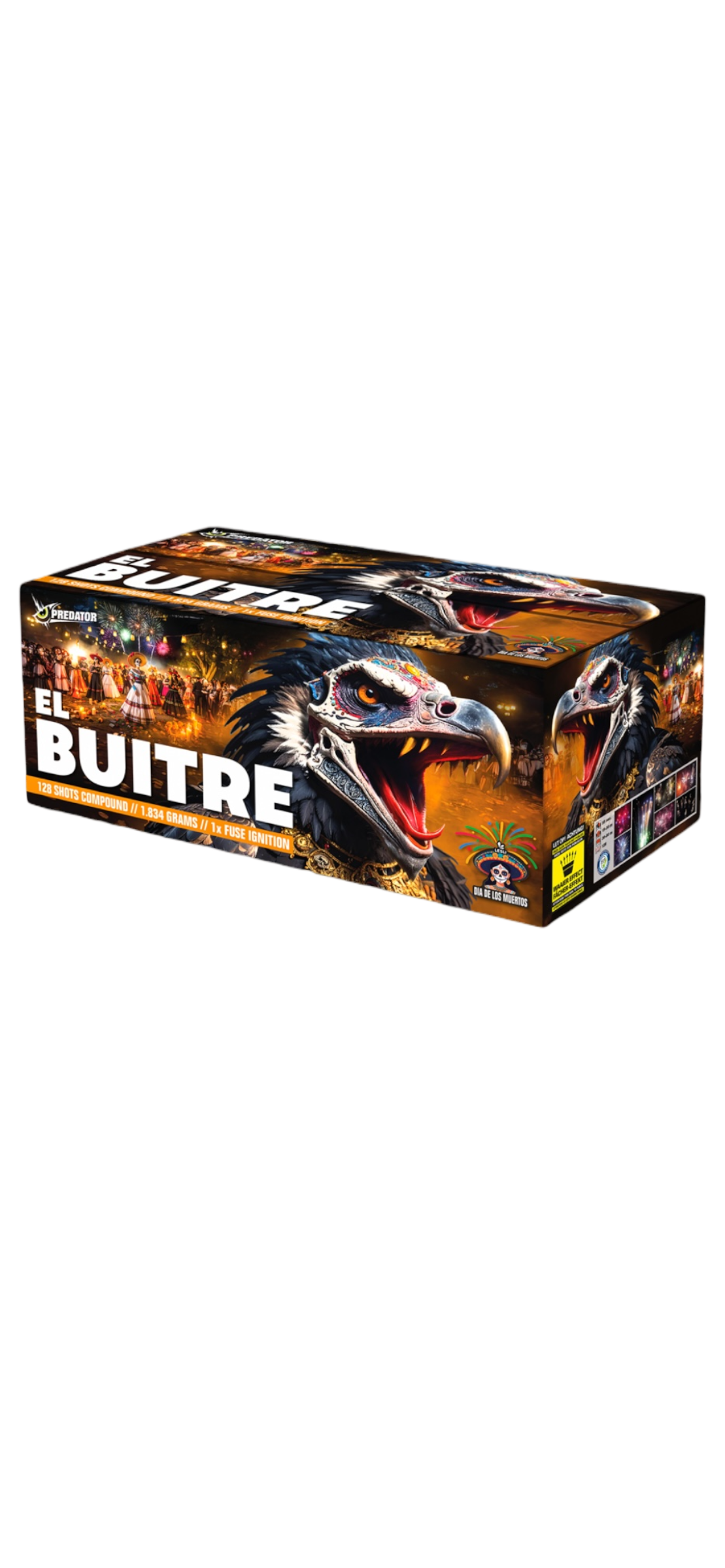Lesli EL BUITRE