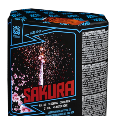 Argento Sakura