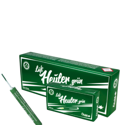 Funke Luftheuler Grün