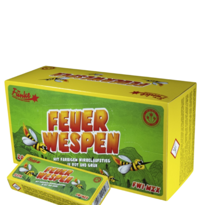 Funke Feuerwespen