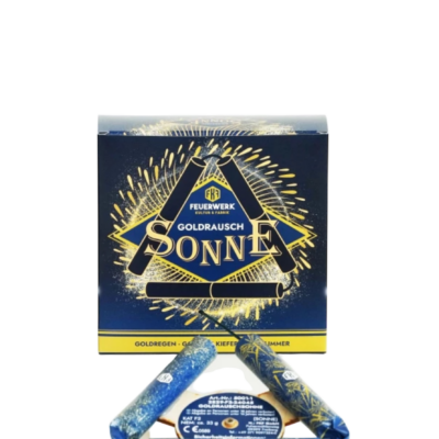 FKF Goldrausch Sonne Made in 🇩🇪