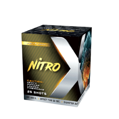 Pyroshine Nitro