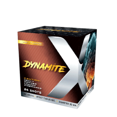 Pyroshine Dynamit