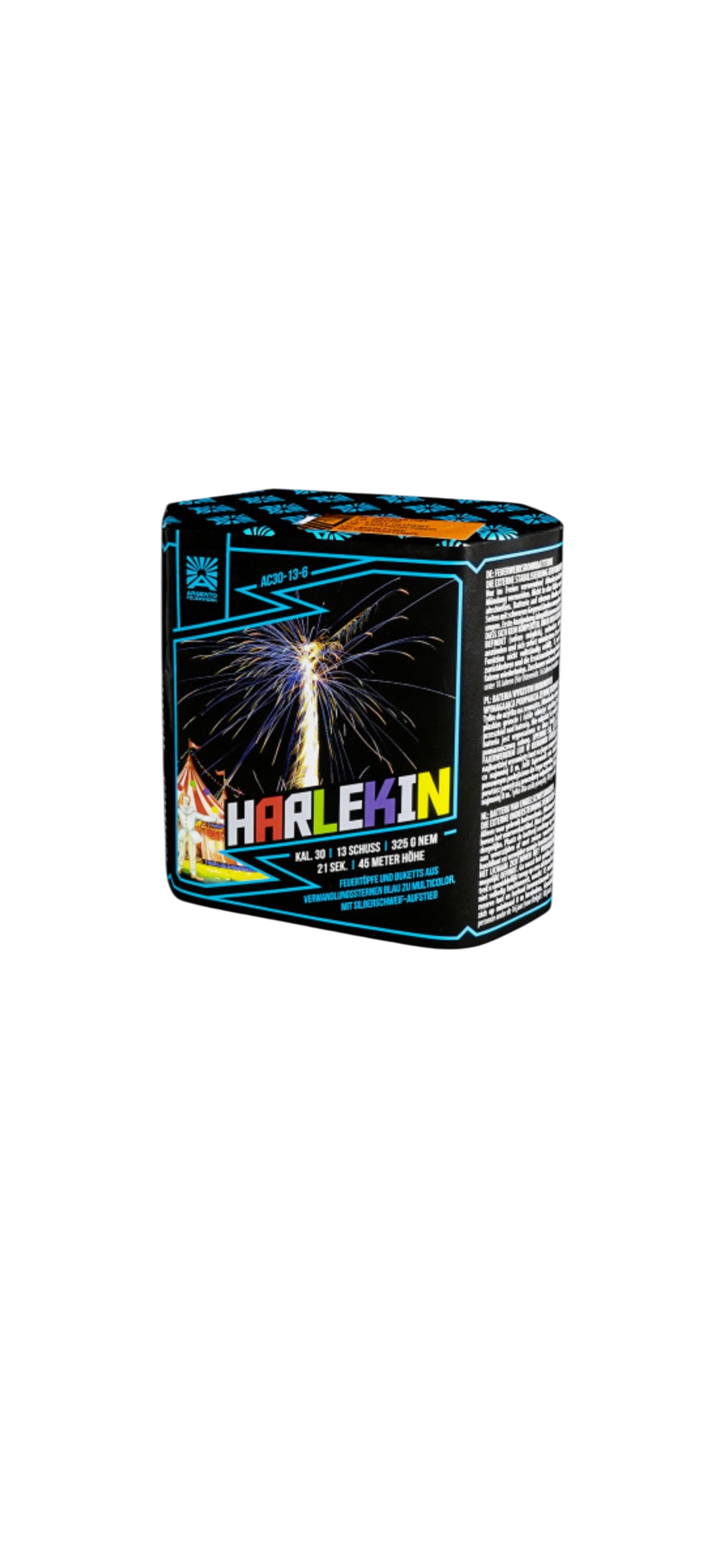 Argento Harlekin