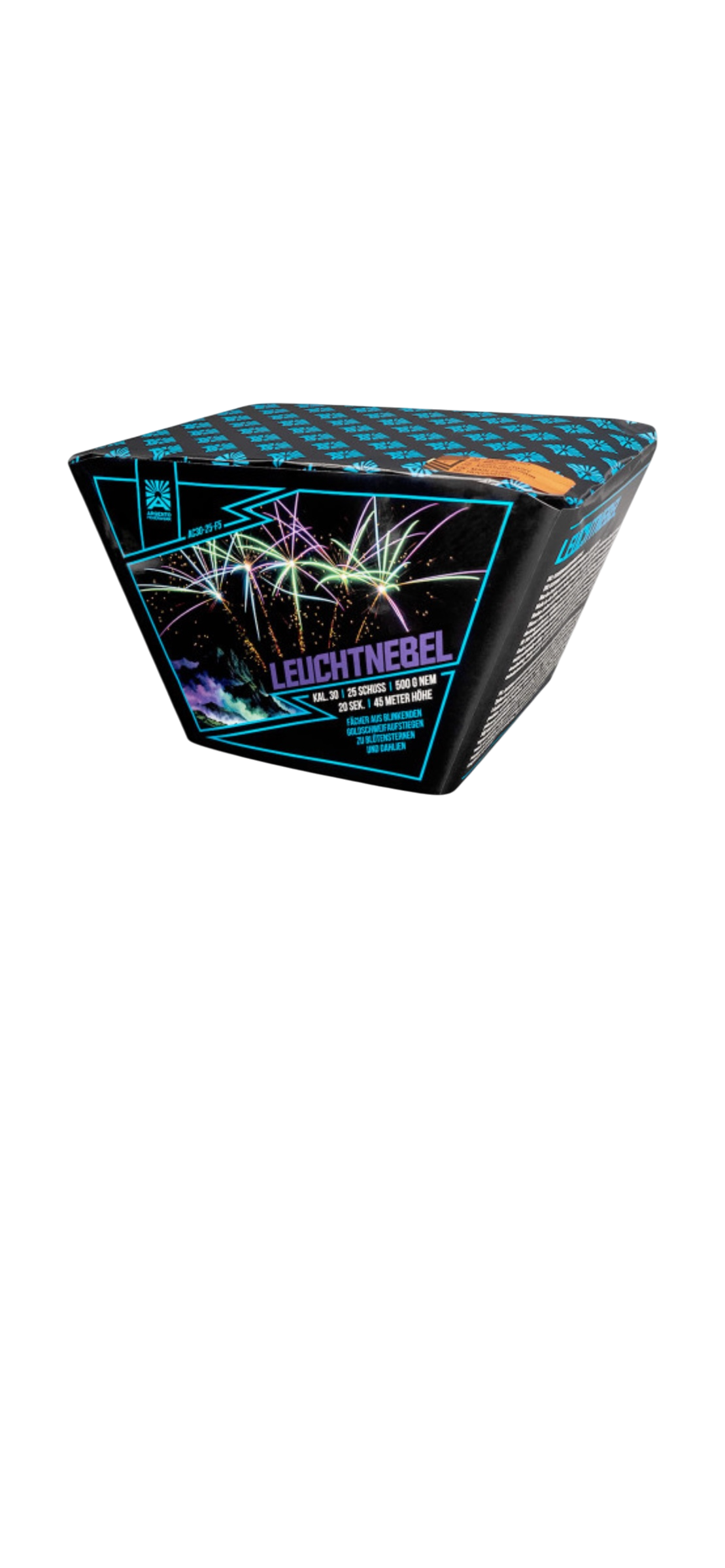 Argento Leuchtnebel