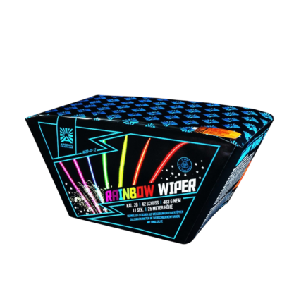 Argento Rainbow Wiper