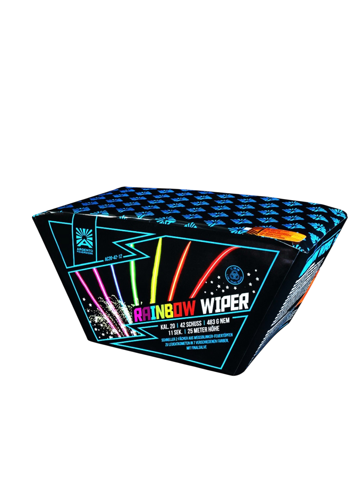 Argento Rainbow Wiper