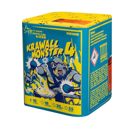 Startrade Krawallmonster 4