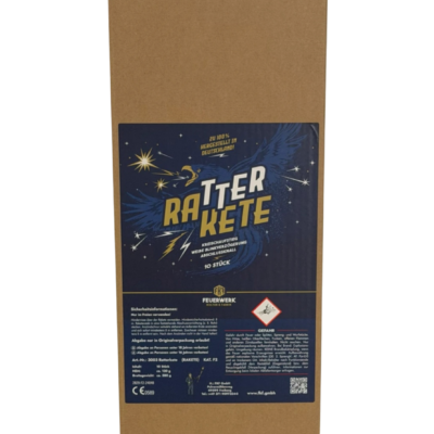 FKF Ratter Rakete