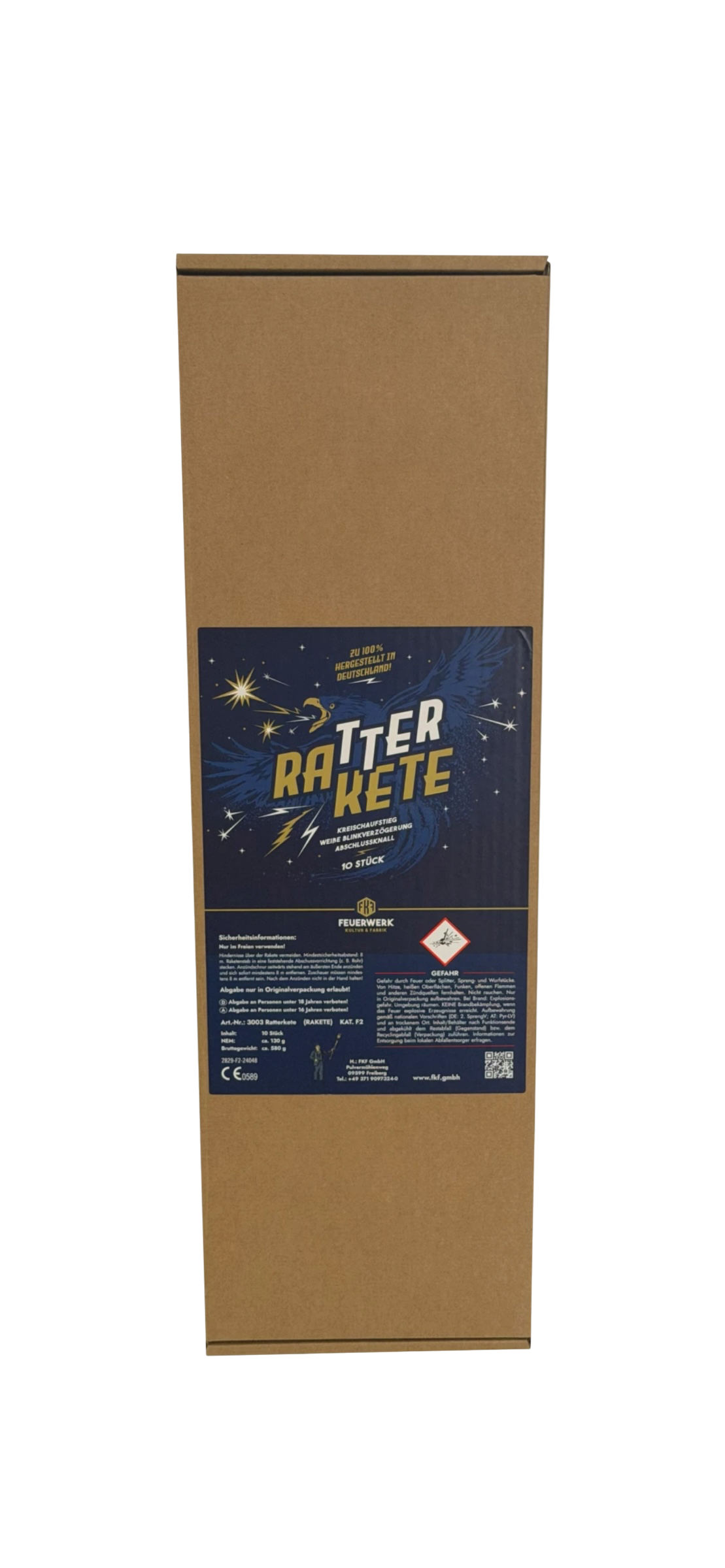 FKF Ratter Rakete