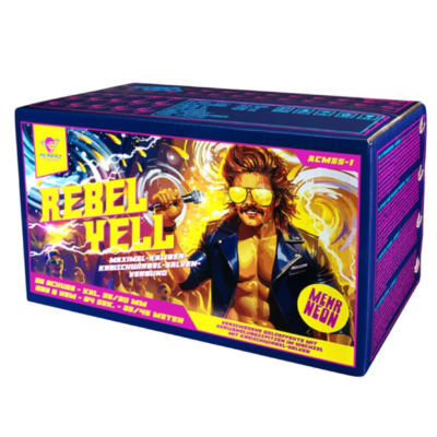 Albert Rebel Yell