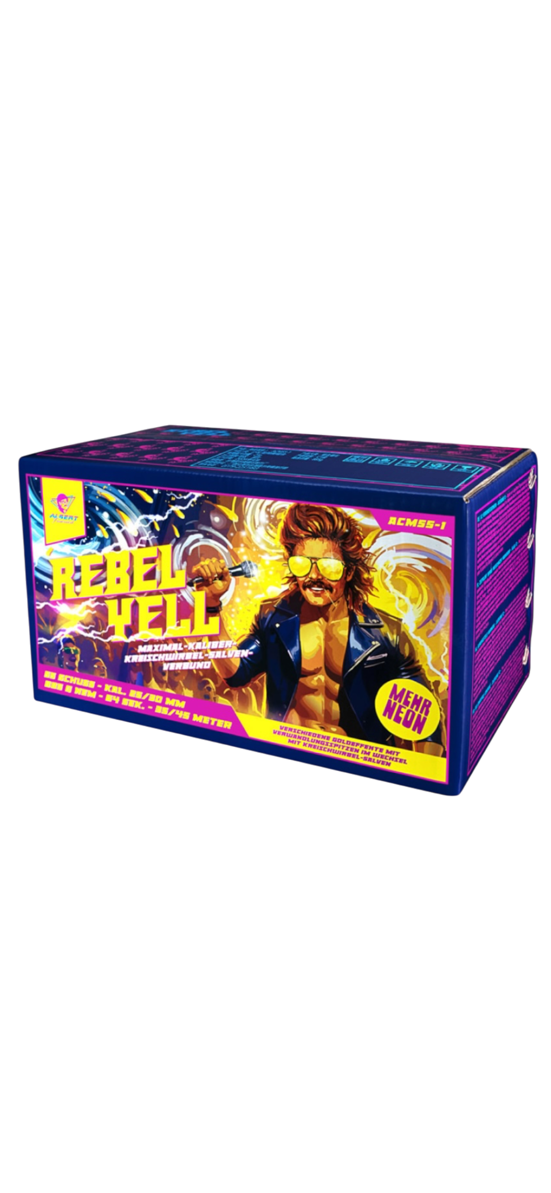 Albert Rebel Yell
