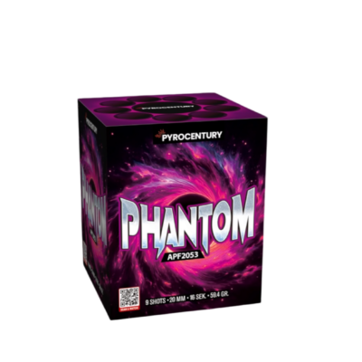 Pyrocentury Phantom