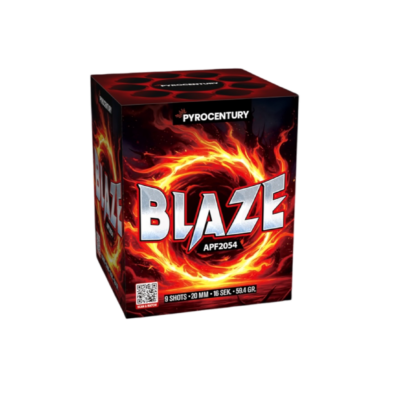 Pyrocentury Blaze