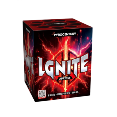 Pyrocentury Lgnite