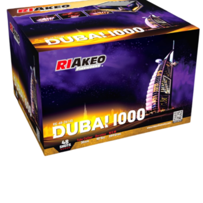 Riakeo Dubai 1000