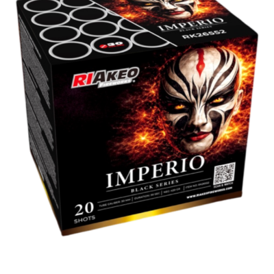 Riakeo Imperio