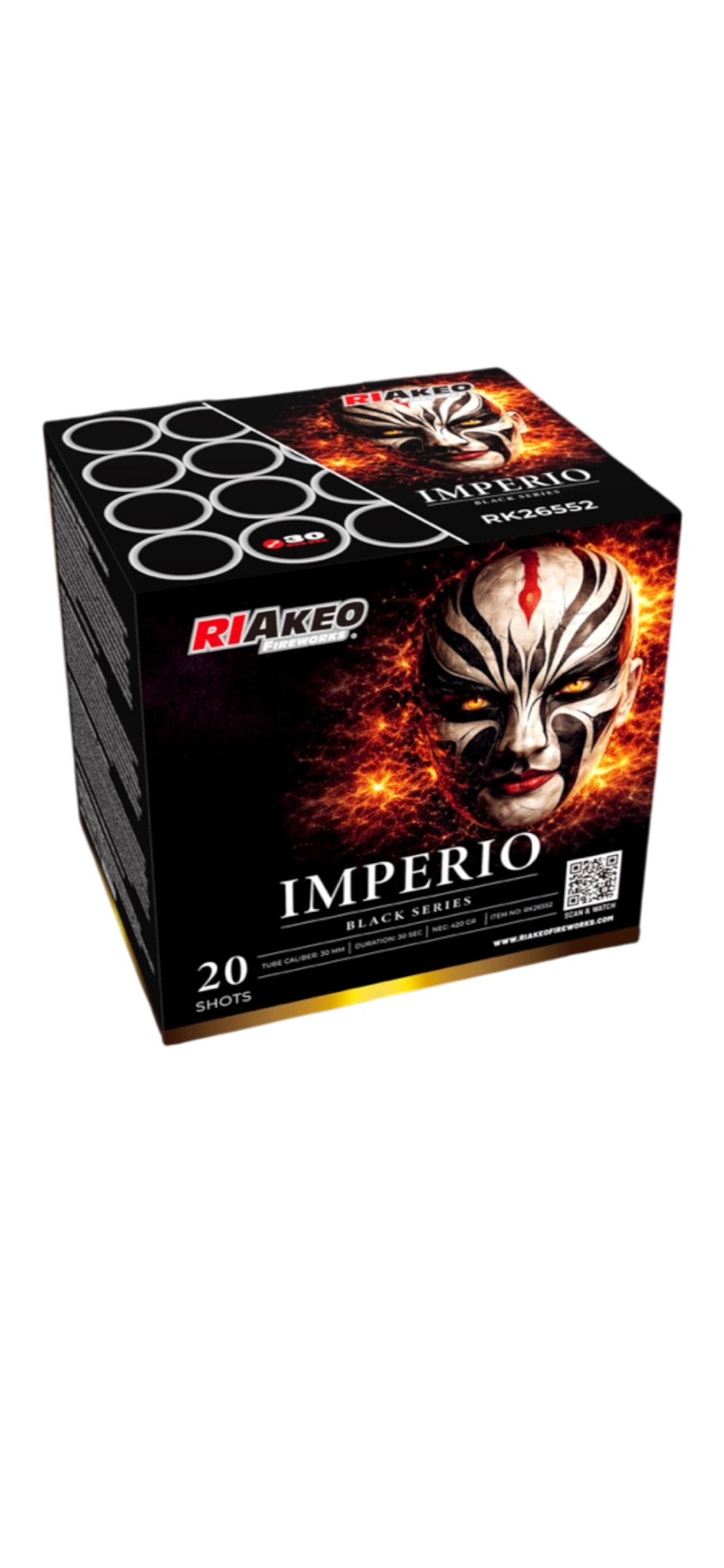 Riakeo Imperio