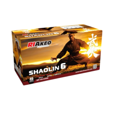 Riakeo Shaolin 6